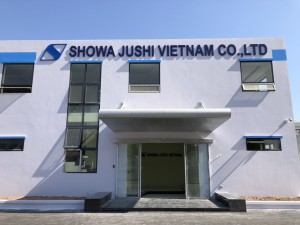 Công trình phòng sạch của công ty Showwa Jushi Vietnam Co.,LTD Bá Thiện Vĩnh Phúc